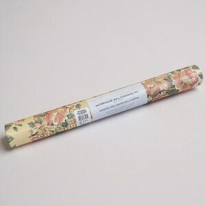 Waterhouse Wallhangings Wallpaper Double Roll Kensington Gardens Floral Columns